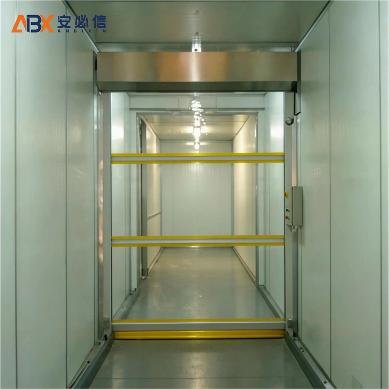 仙桃感应快速门
