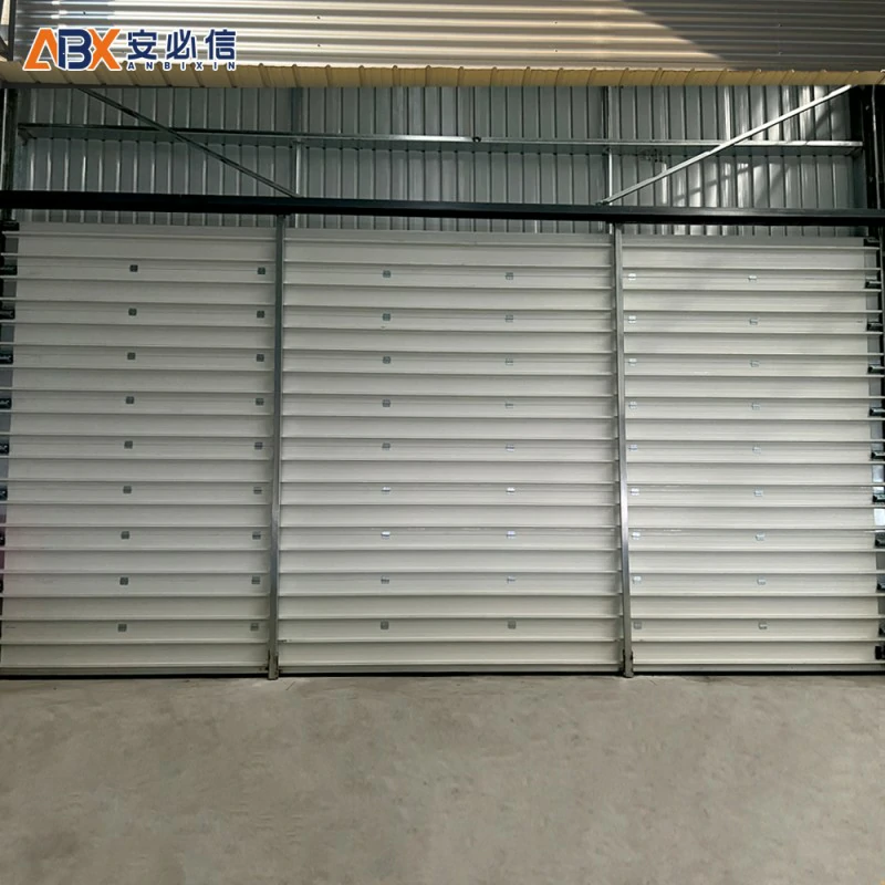 仙桃滑升门